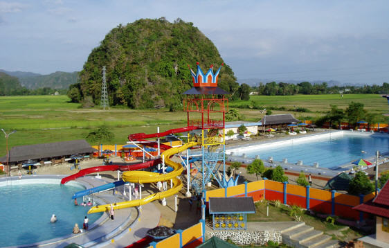 Taman Hiburan Mattampa Wisata Indonesia Timur
